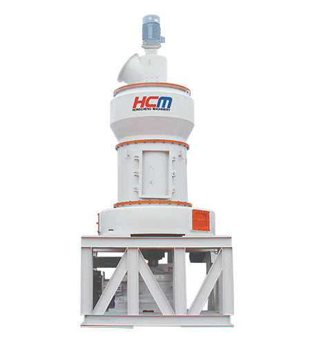 Máy nghiền lô cỡ lớn HC