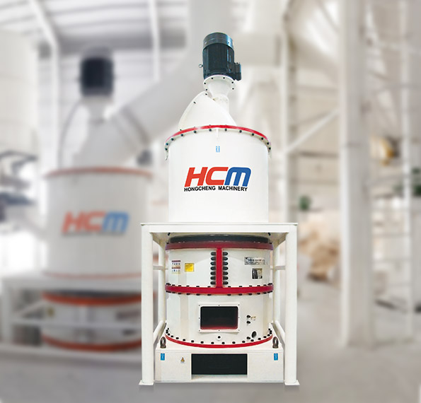 Máy nghiền đĩa siêu mịn HCH